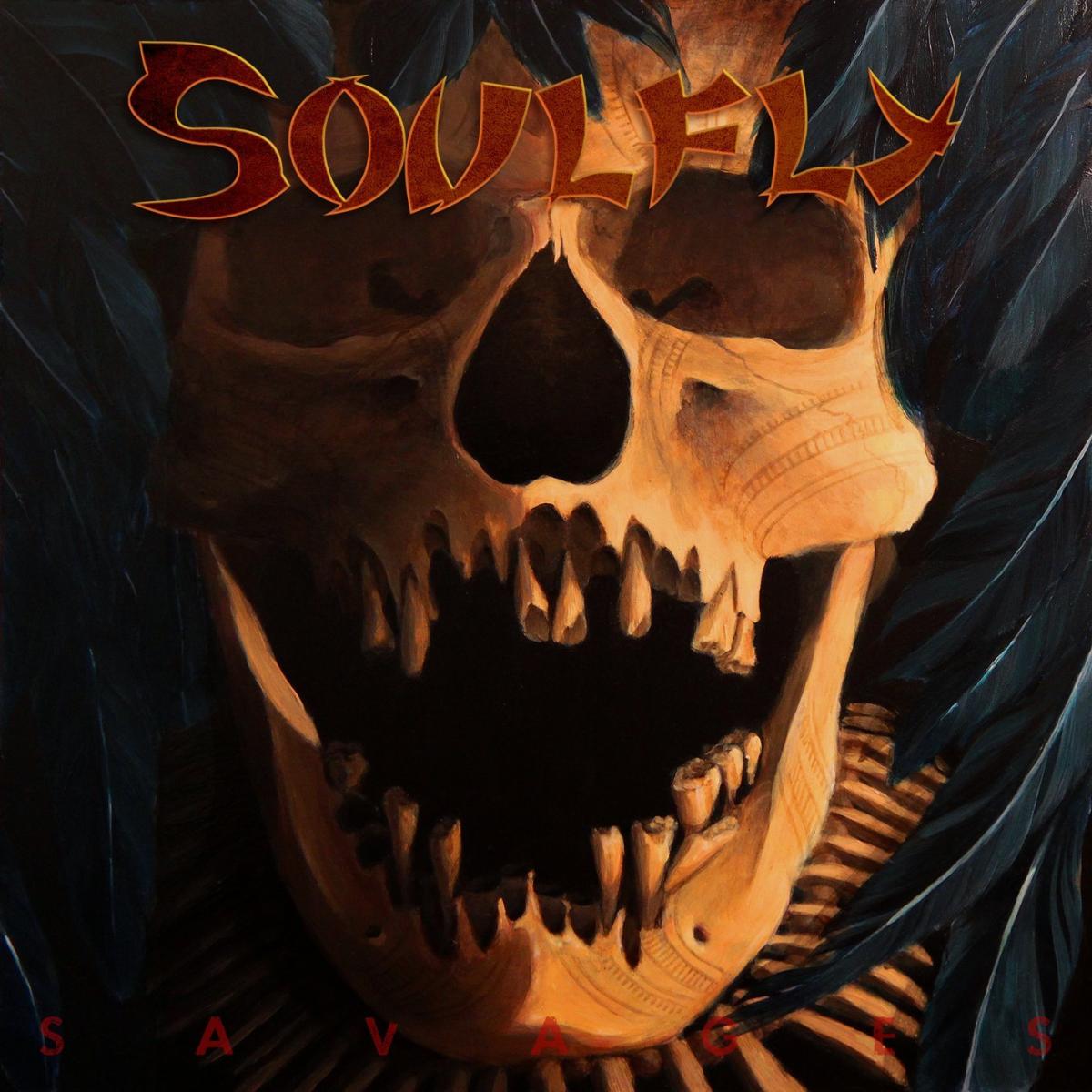 Soulfly Soulfly