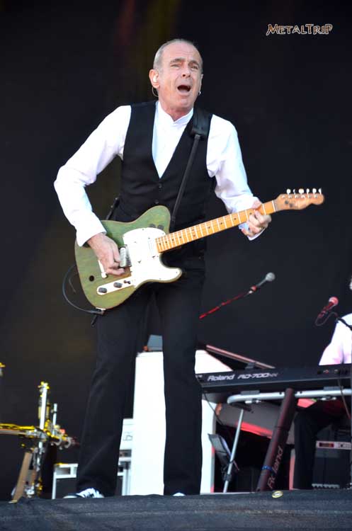 Status Quo - Sweden Rock 2013