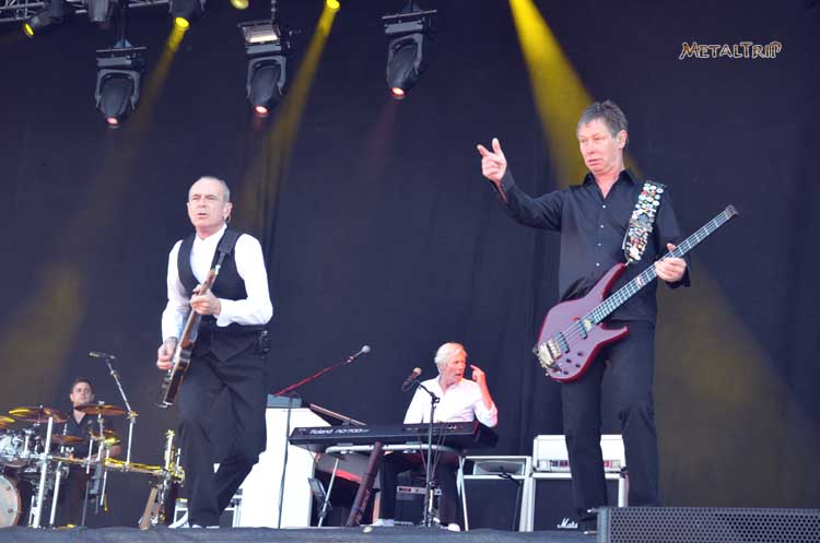 Status Quo - Sweden Rock 2013