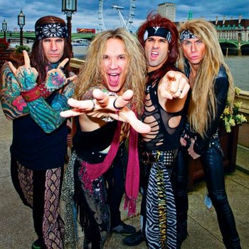 Steel Panther