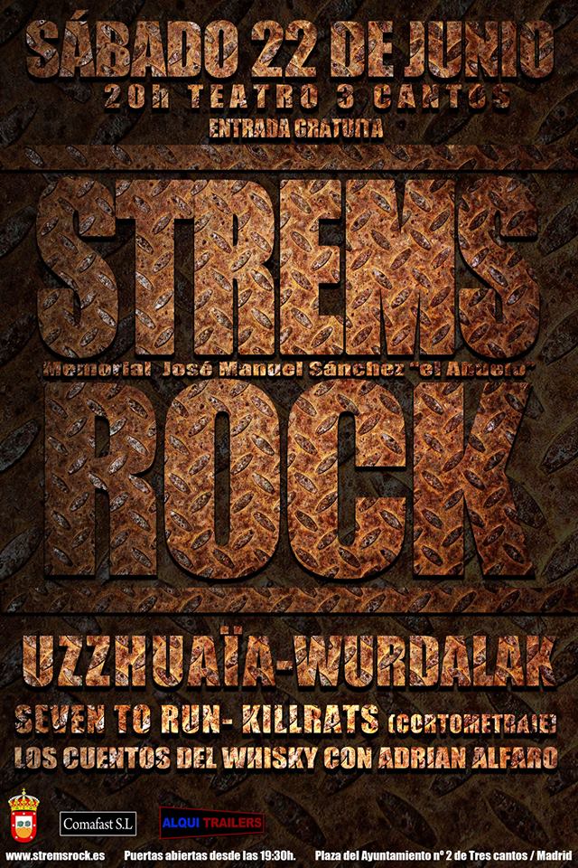 strems Rock 2013