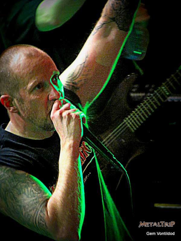 Suffocation - Inferno Festival 2013