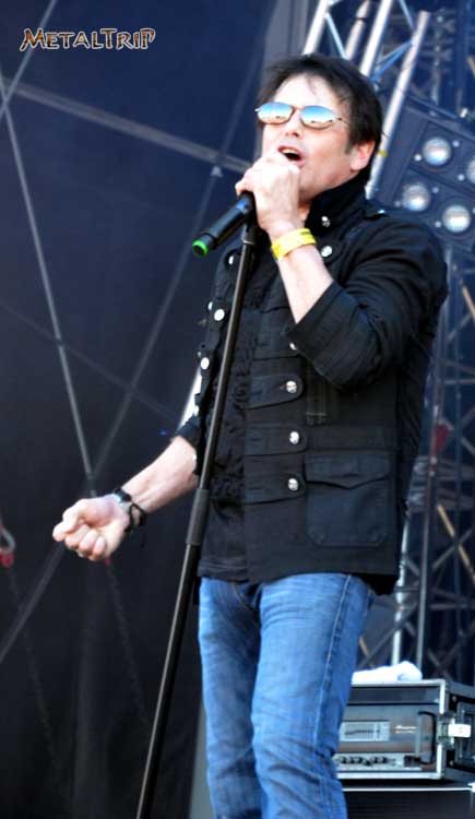 Survivor - Sweden Rock 2013