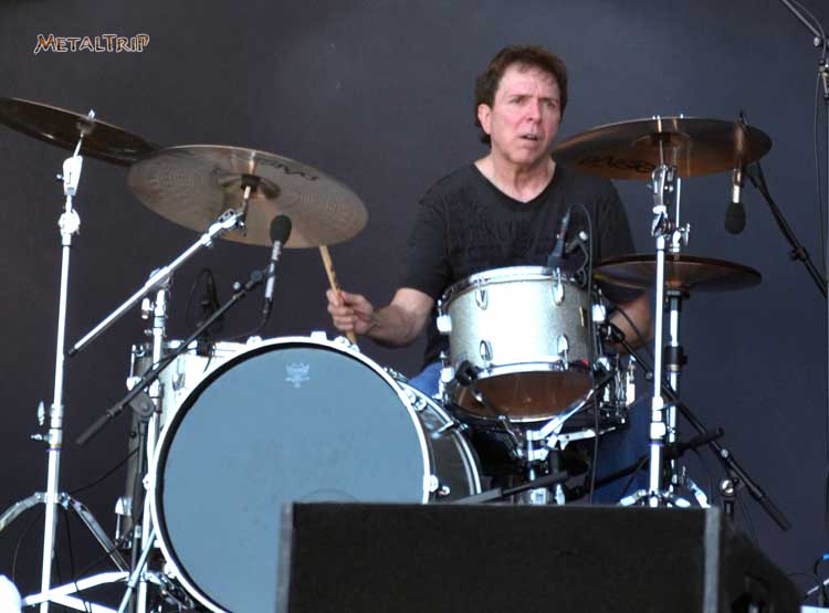 Survivor - Sweden Rock 2013