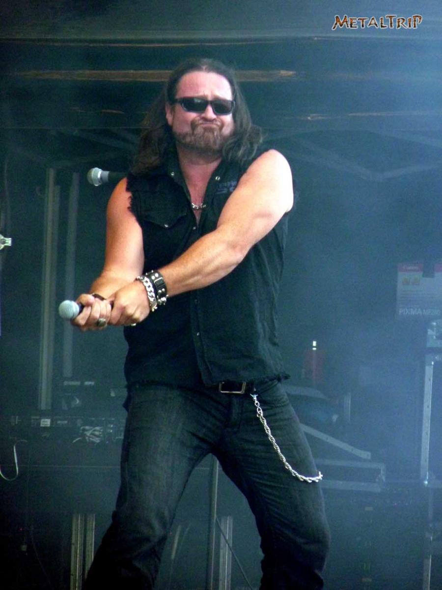 Symphony X - Sweden Rock Festival 2012