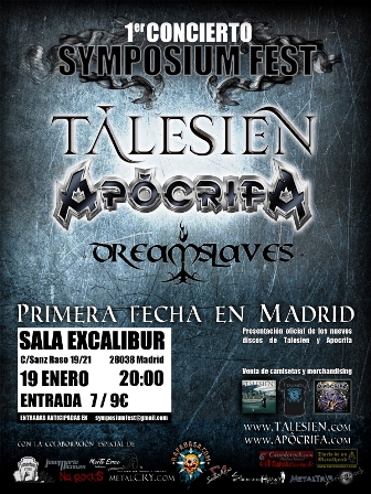 Symposium Fest Madrid Symposium Fest Madrid