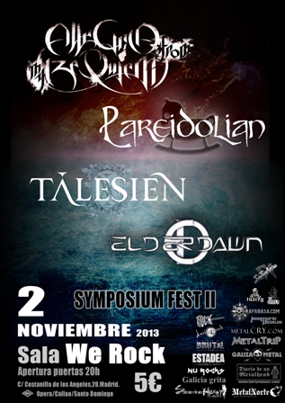 Symposyum Fest II Symposyum Fest II