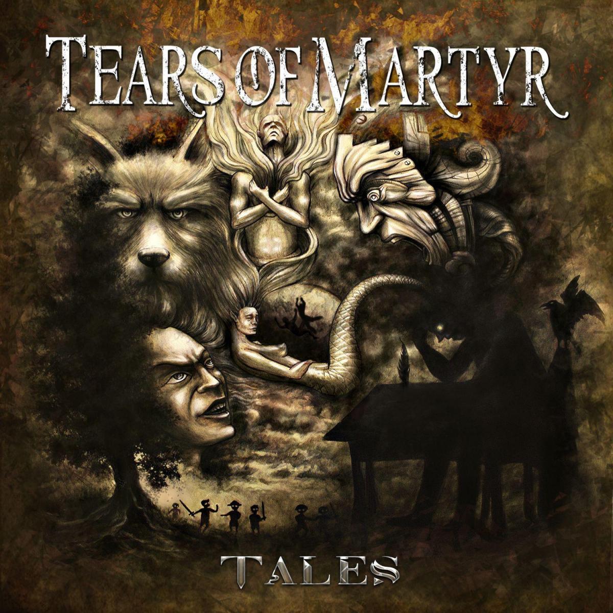 Tears of Martyr Tears of Martyr