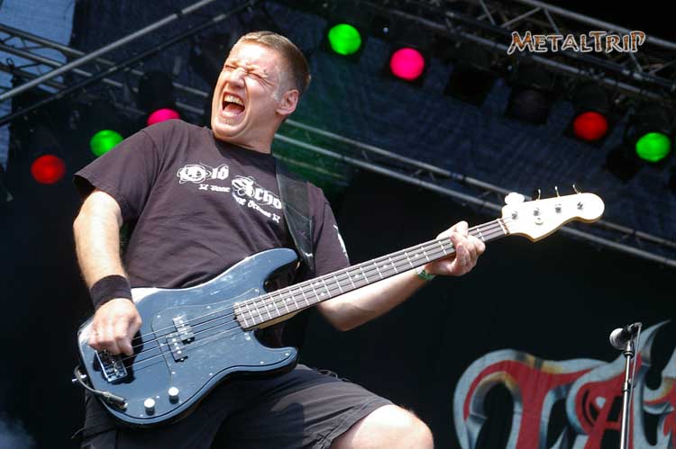 Tankard - Sweden Rock Festival