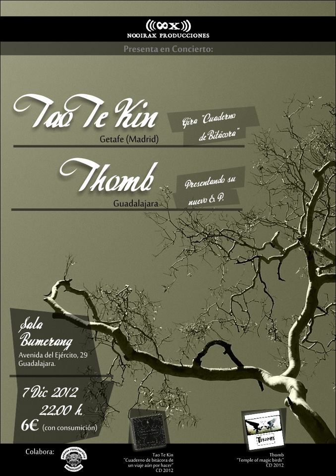 Tao Te Kin en Guadalajara