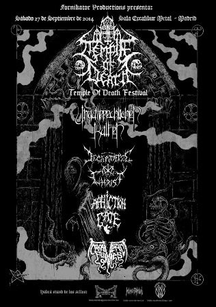 Temple of Death Festival