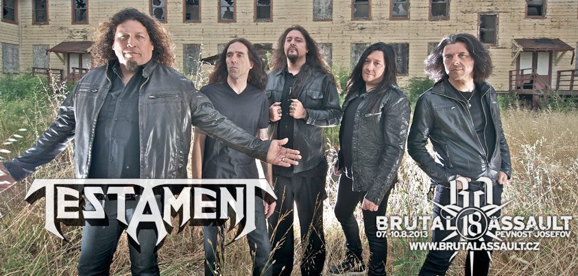 Testament Testament