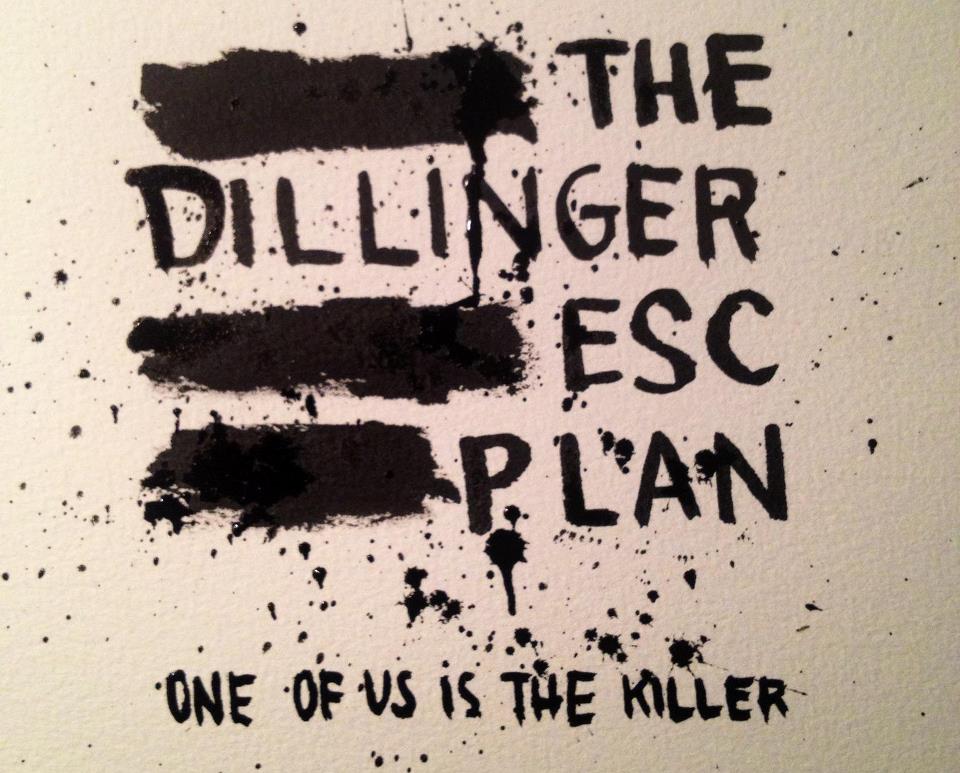 The Dillinger Escape Plan