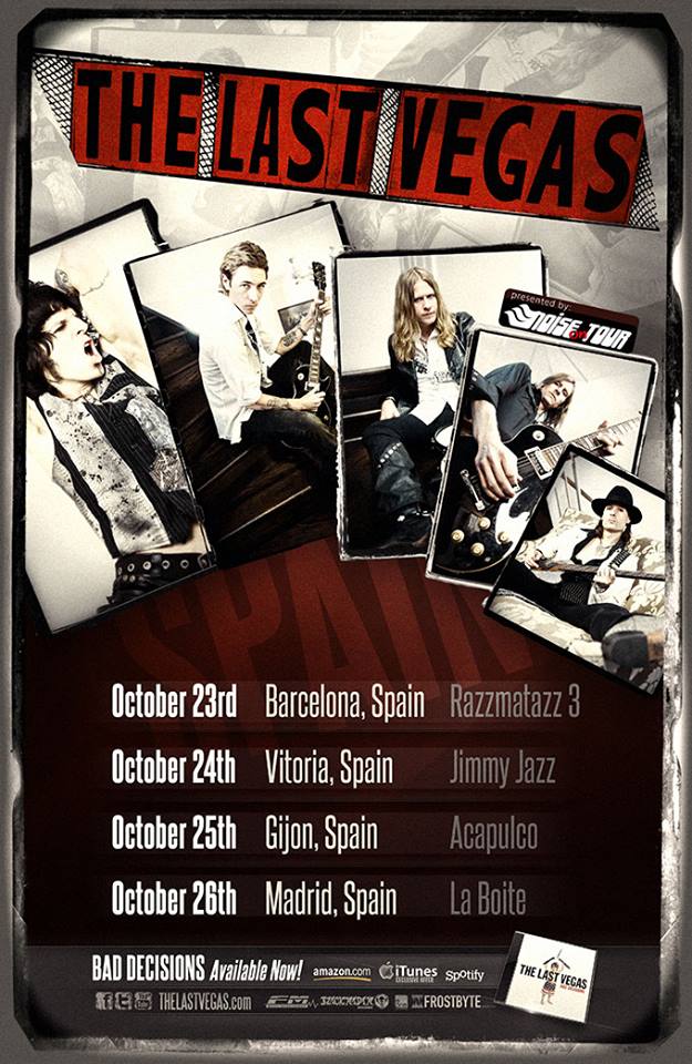 The Last Vegas Tour
