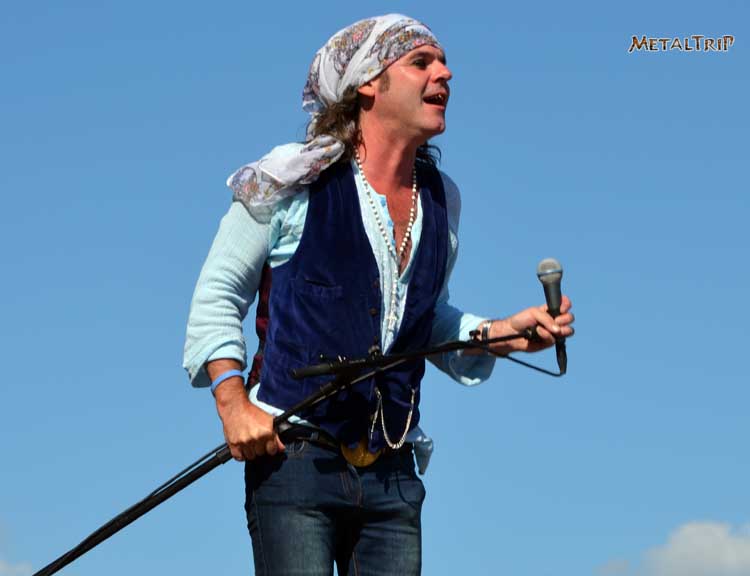 The Quireboys - Sweden Rock Festival
