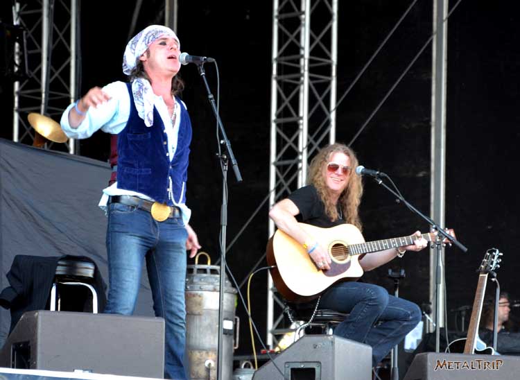 The Quireboys - Sweden Rock Festival