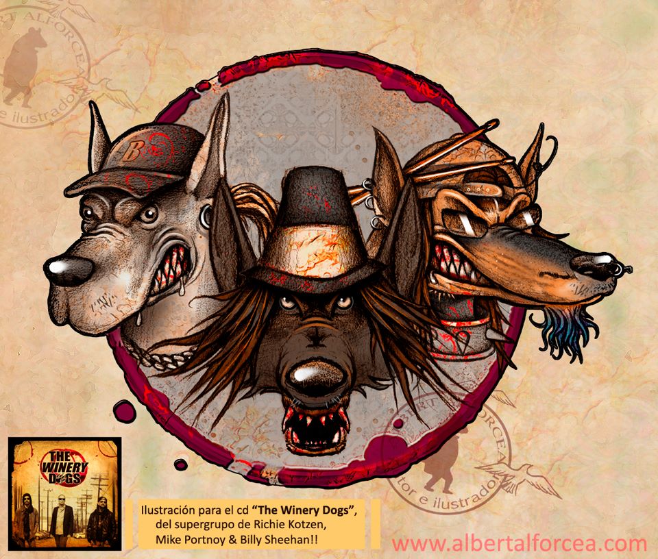 The Winery Dogs The Winery Dogs