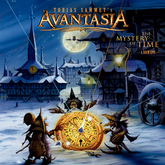 The Mystery of Time The Mystery of Time