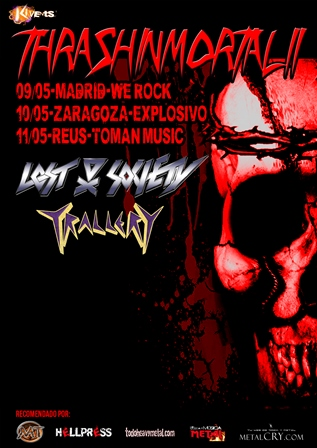 Thrash Inmortal II