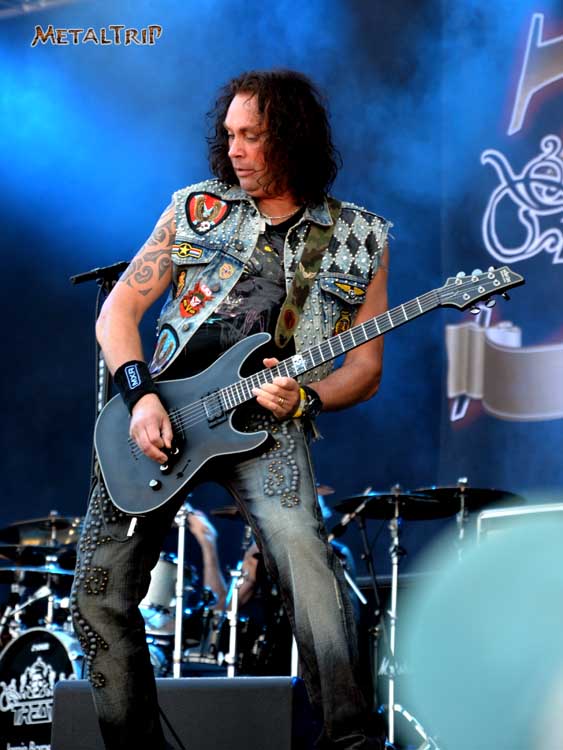Treat - Sweden Rock Festival 2013