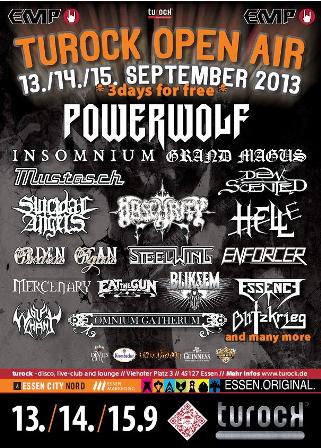 Turock Open Air 2013