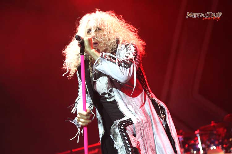 Twisted Sister - Graspop Metal Meeting 2013 Twisted Sister - Graspop Metal Meeting 2013
