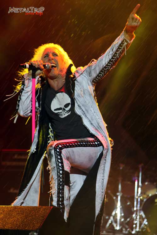 Twisted Sister - Graspop Metal Meeting 2013