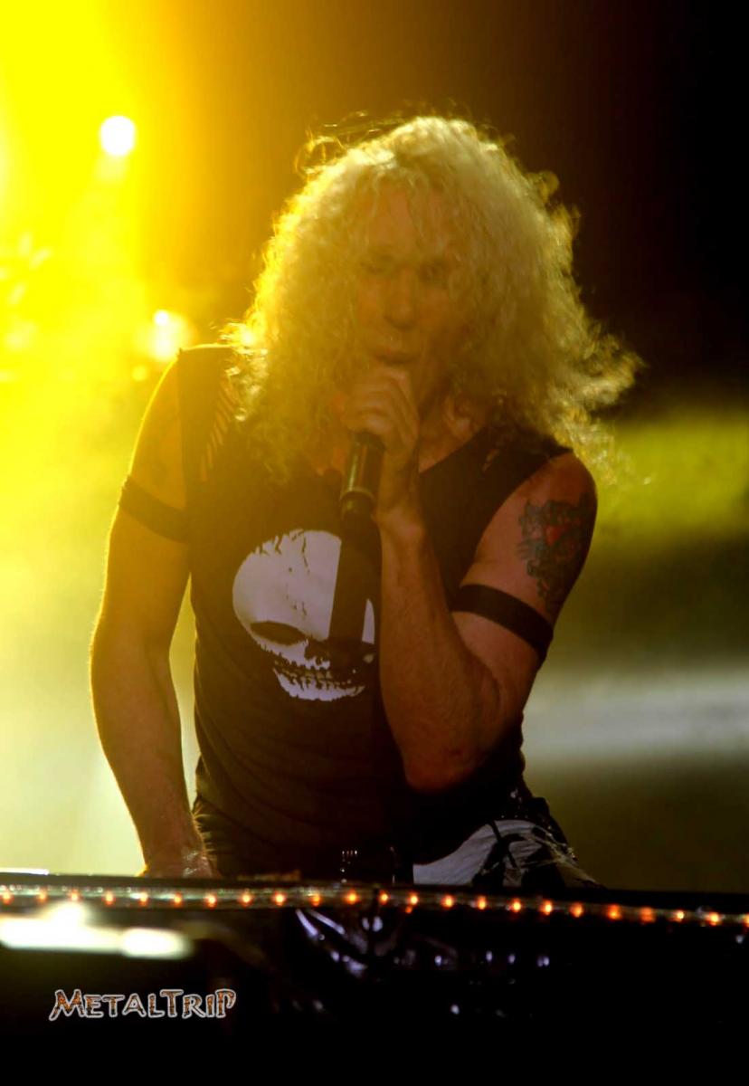 Twisted Sister - Sweden Rock Festival 2012