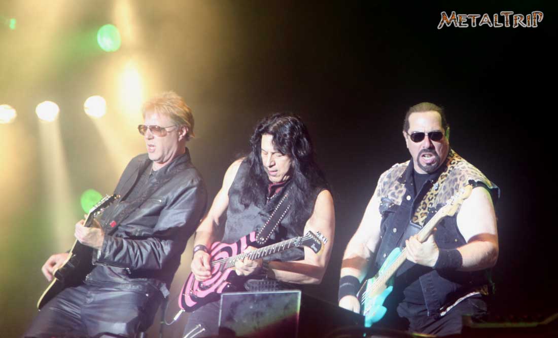Twisted Sister - Sweden Rock Festival 2012
