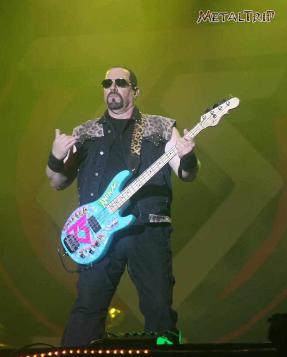 Twisted Sister - Sweden Rock Festival 2012