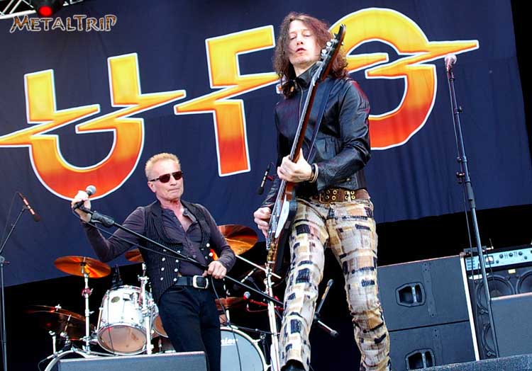 U.F.O. - Sweden Rock Festival 2013