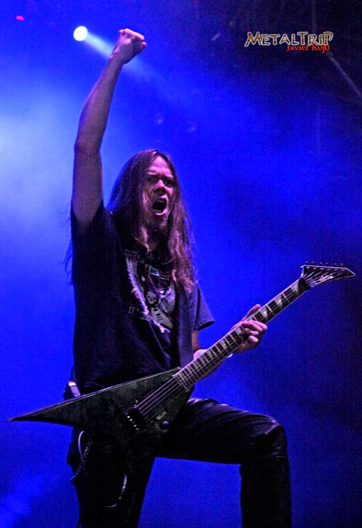Unleashed - Graspop 2013