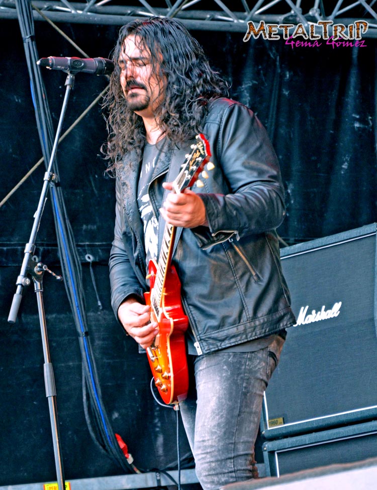 VDELLI-Sweden Rock Festival 2014 &ndash; Norge (Suecia) &ndash; 4/06/14  D&iacute;a 1