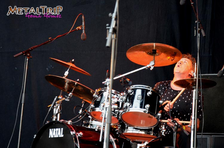 VDELLI-Sweden Rock Festival 2014 &ndash; Norge (Suecia) &ndash; 4/06/14  D&iacute;a 1