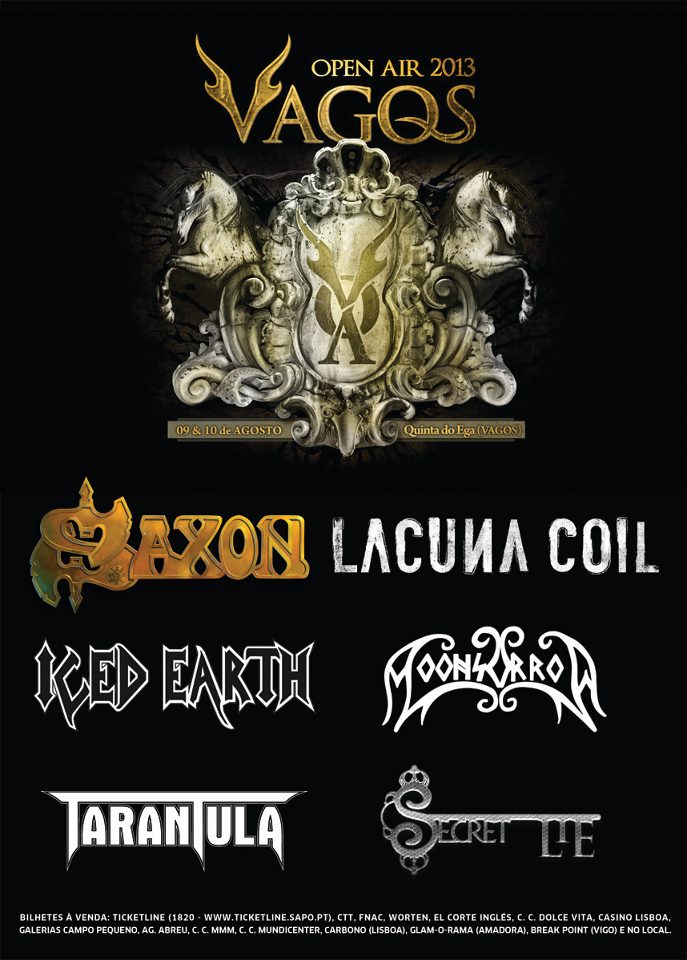 Vagos Open Air 2013