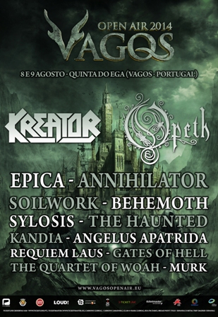 Vagos Open Air 2014 Vagos Open Air 2014