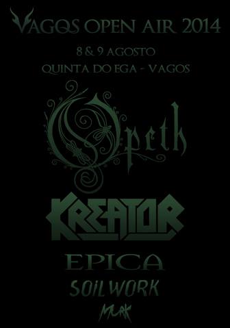 Vagos Open Air 2014