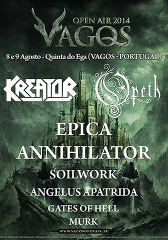 Vagos Open Air 2014 Vagos Open Air 2014