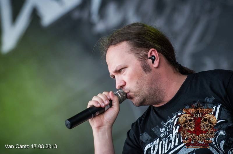 Van Canto - Summer Breeze 2013