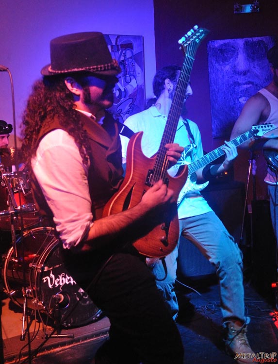 Vehemencia - Sevilla - 16/11/13