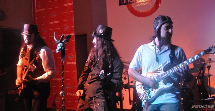 Vehemencia - Sevilla - 16/11/13