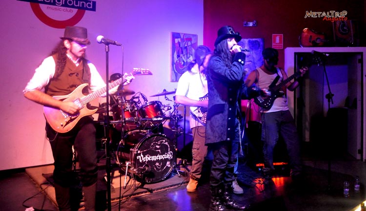 Vehemencia - Sevilla - 16/11/13