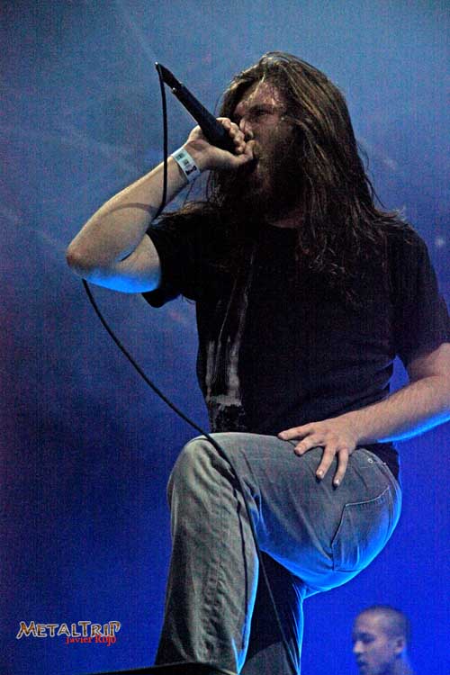 Veil of Maya - Graspop 2013