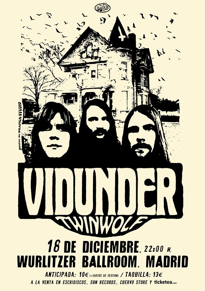 Vidunder en Madrid