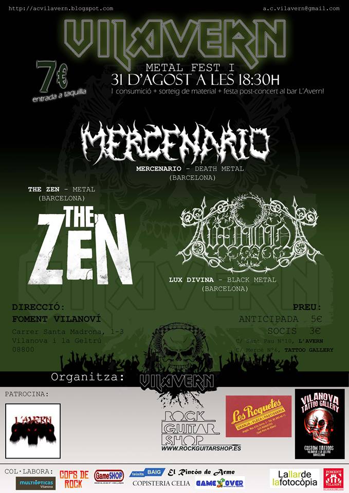 Vilavern Metalfest