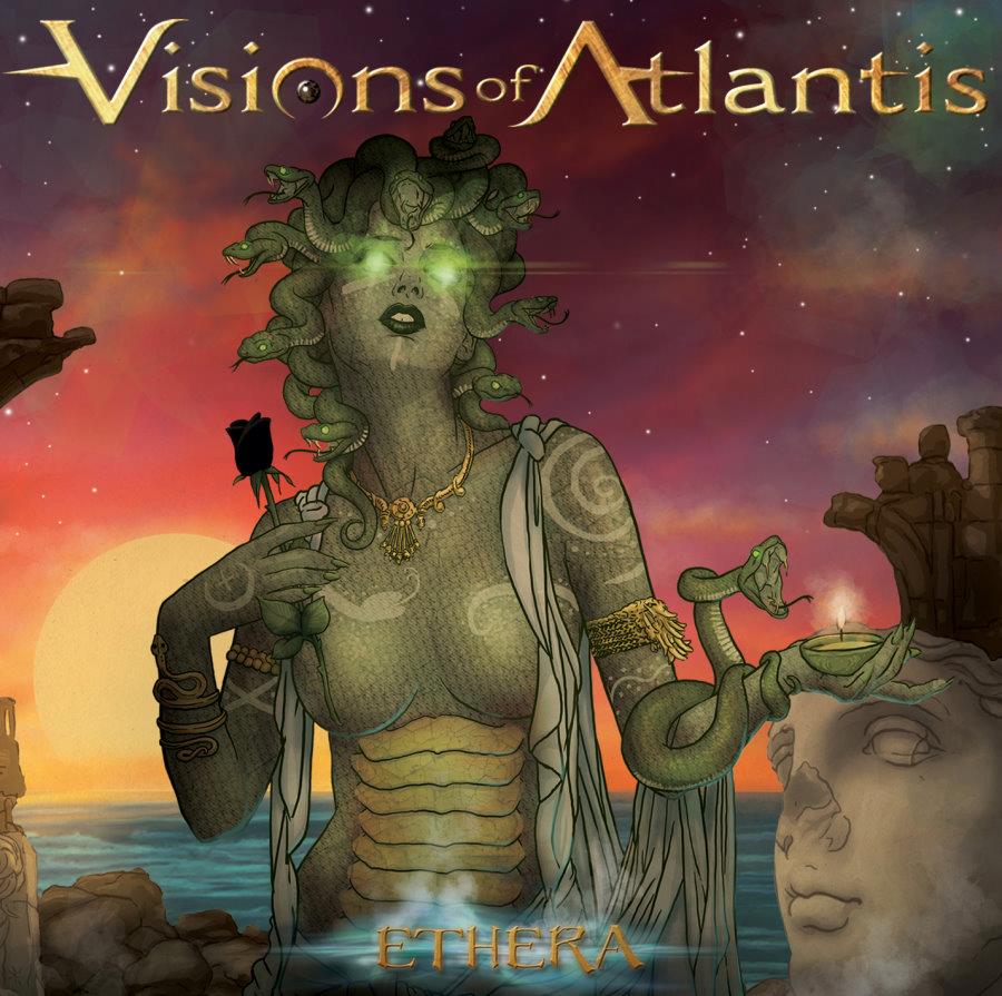 Visions of atlantis