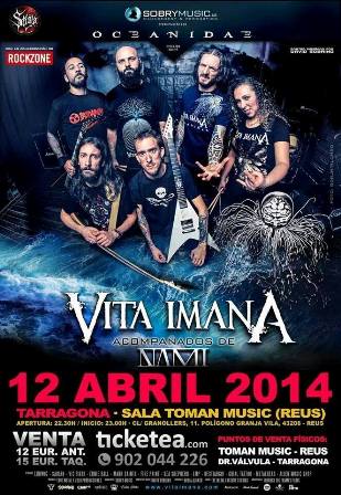 Vita Imana en Tarragona