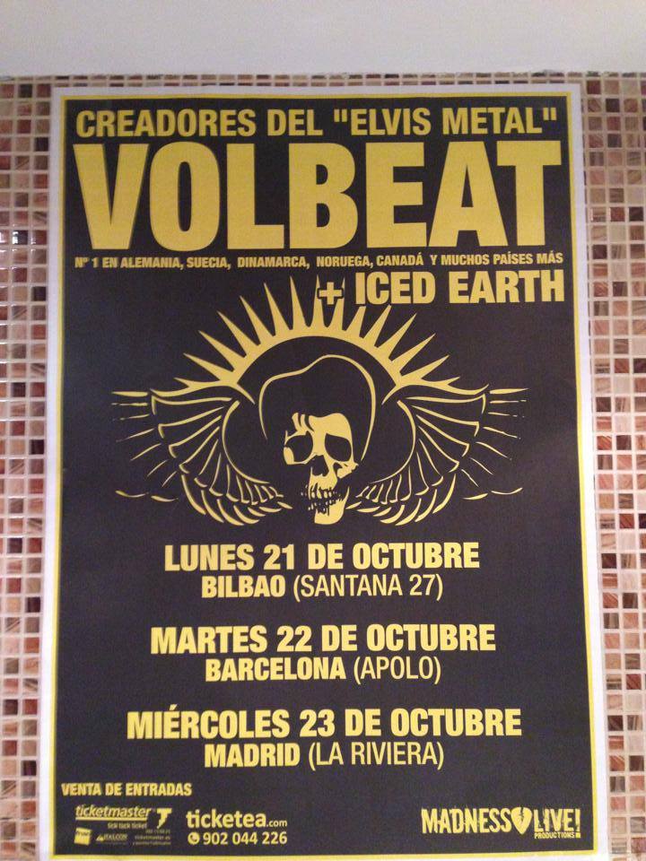 Volbeat Volbeat