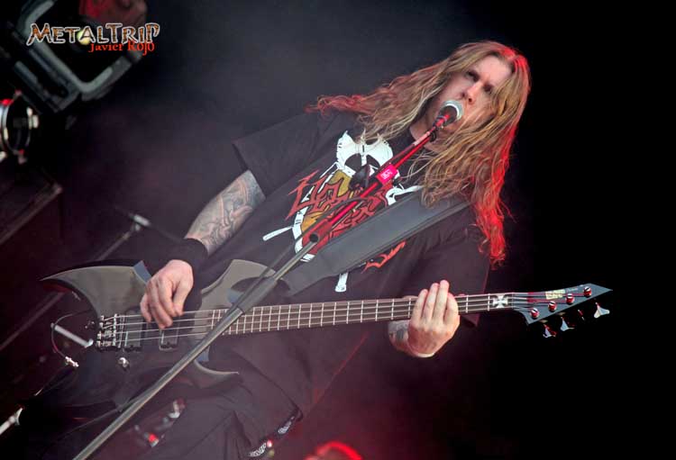 Vomitory - Party San Open Air 2013