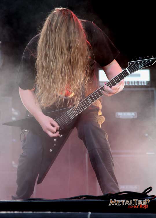 Vomitory - Party San Open Air 2013
